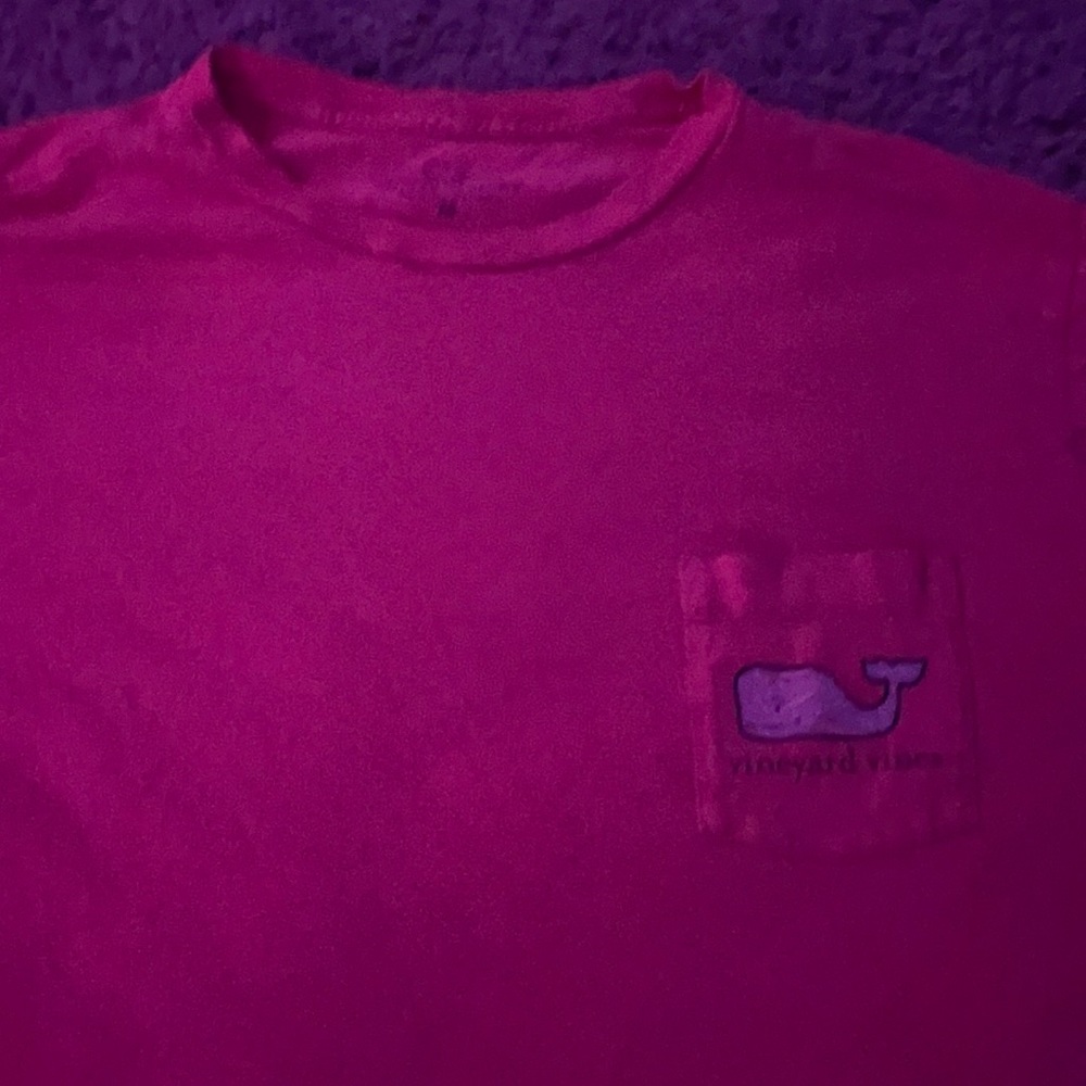 Vineyard Vines fish M